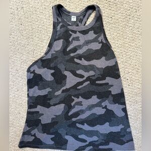 Camouflage Tank Top old navy